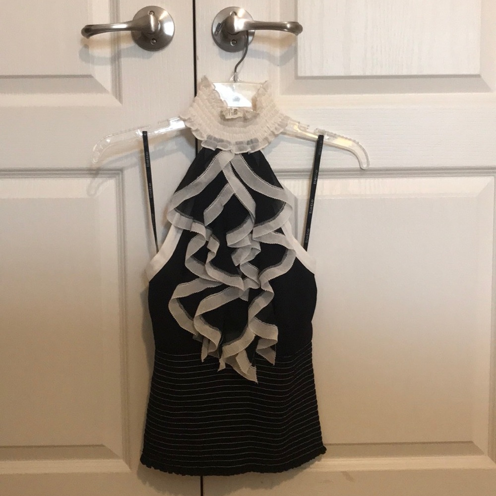 Bebe Halter top!